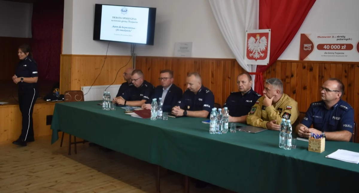 Wysłuchali mieszkańców