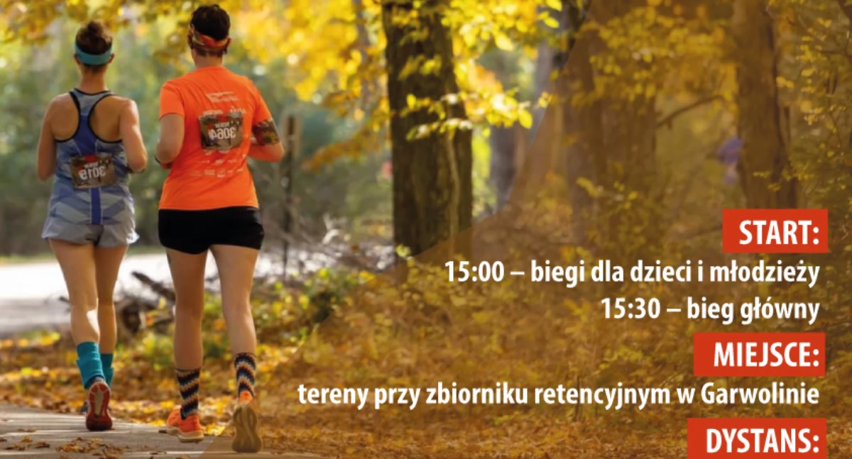 Biegiem do jesieni! Już w niedzielę zakończenie cyklu GPZG