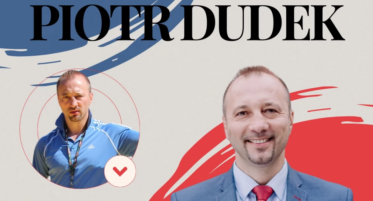 Zachęta od wielokrotnego mistrza Polski w zapasach