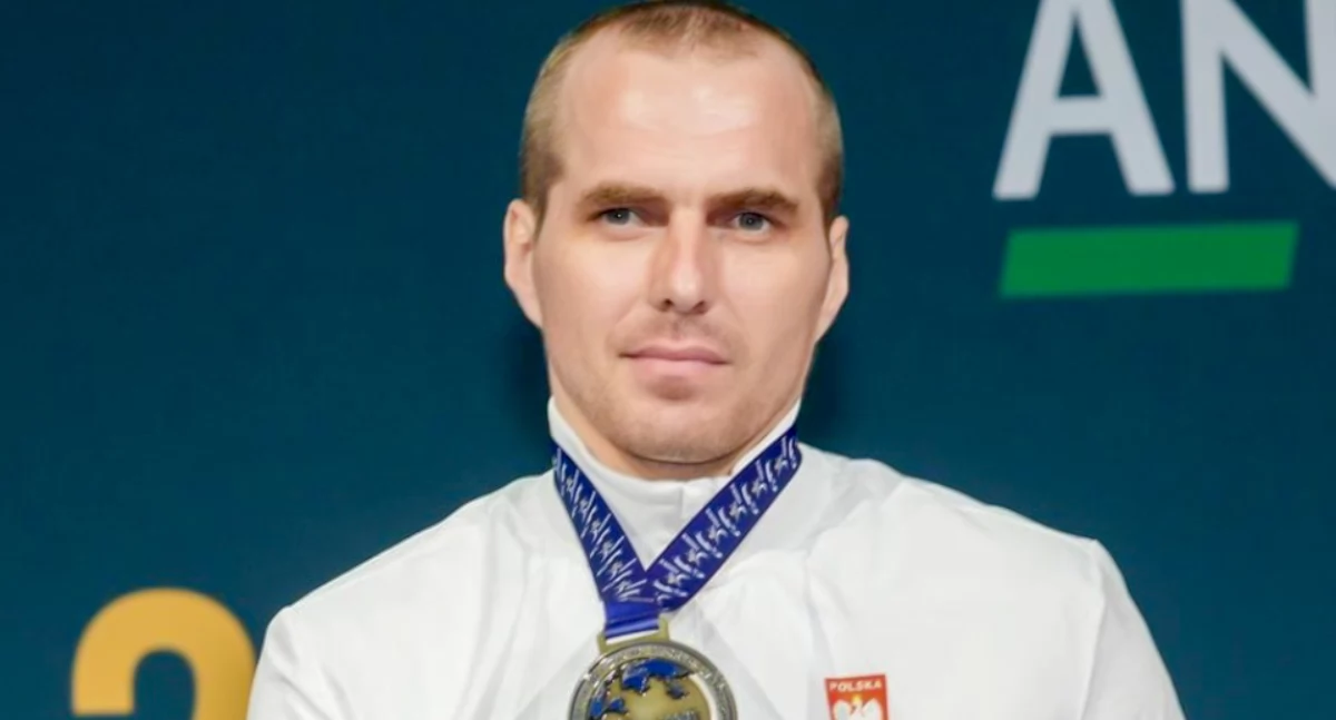 Medalista paraolimpijski z nominacją