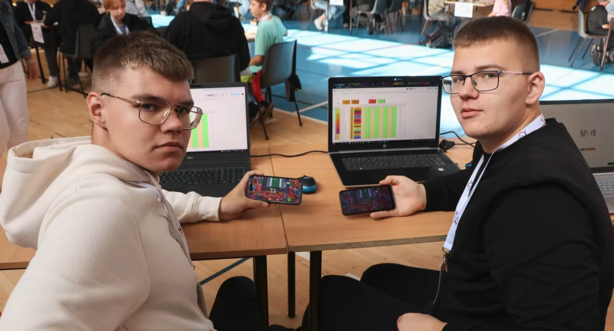 Garwolin rządzi w Rummikub – Sukces na Mazowieckich Mistrzostwach Szkół