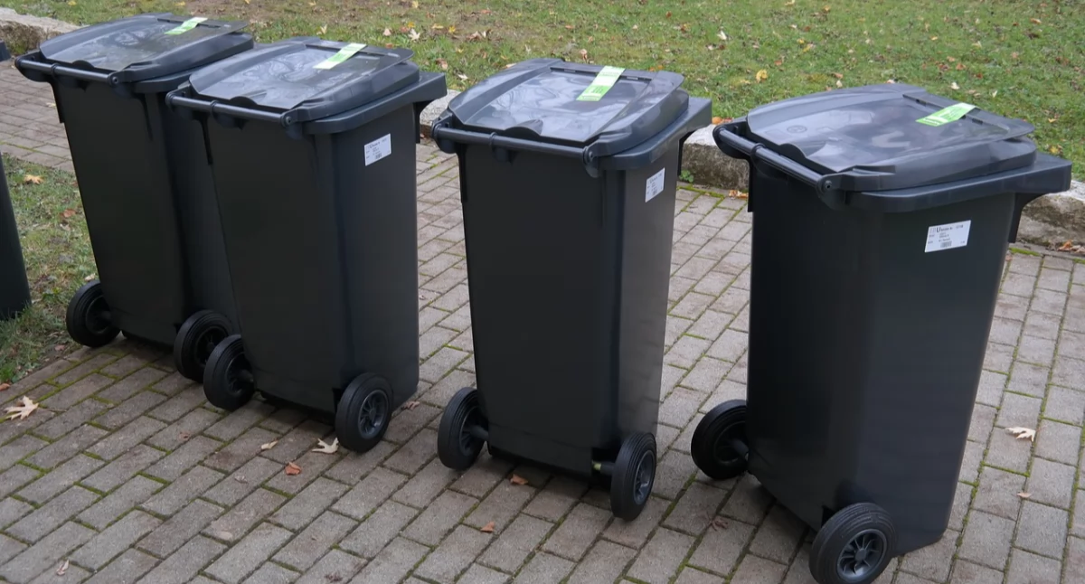 Wzrasta ilość odpadów. Czy zdrożeją śmieci?