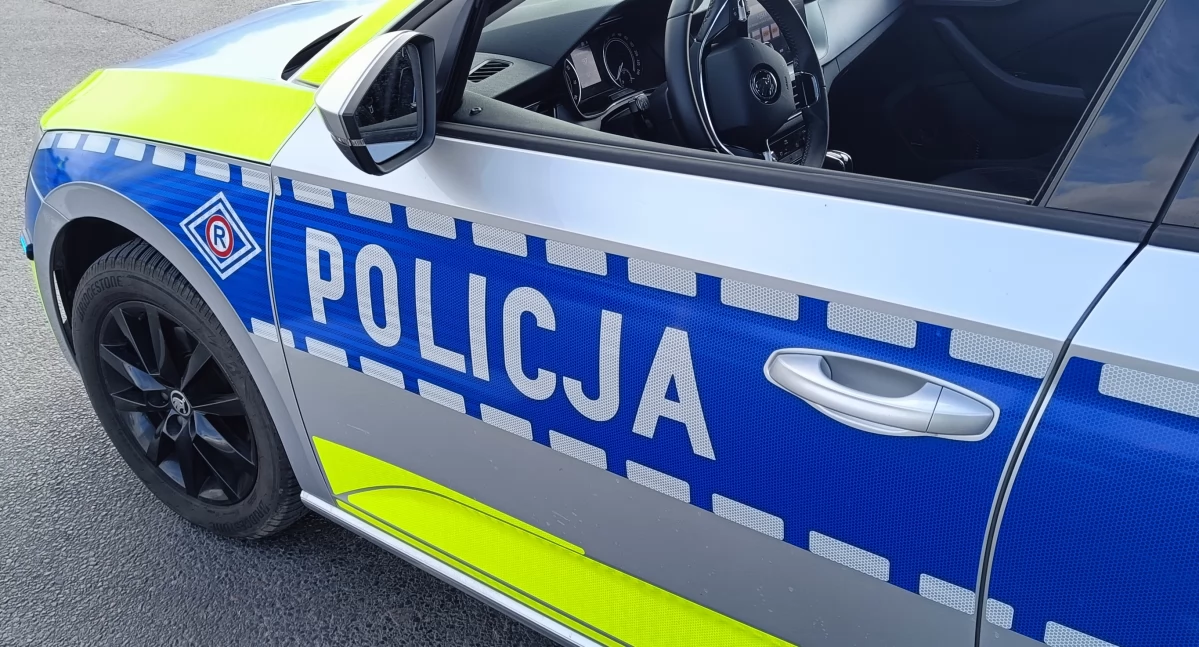 Zderzenie opla z audi – Sprawczyni kolizji ukarana