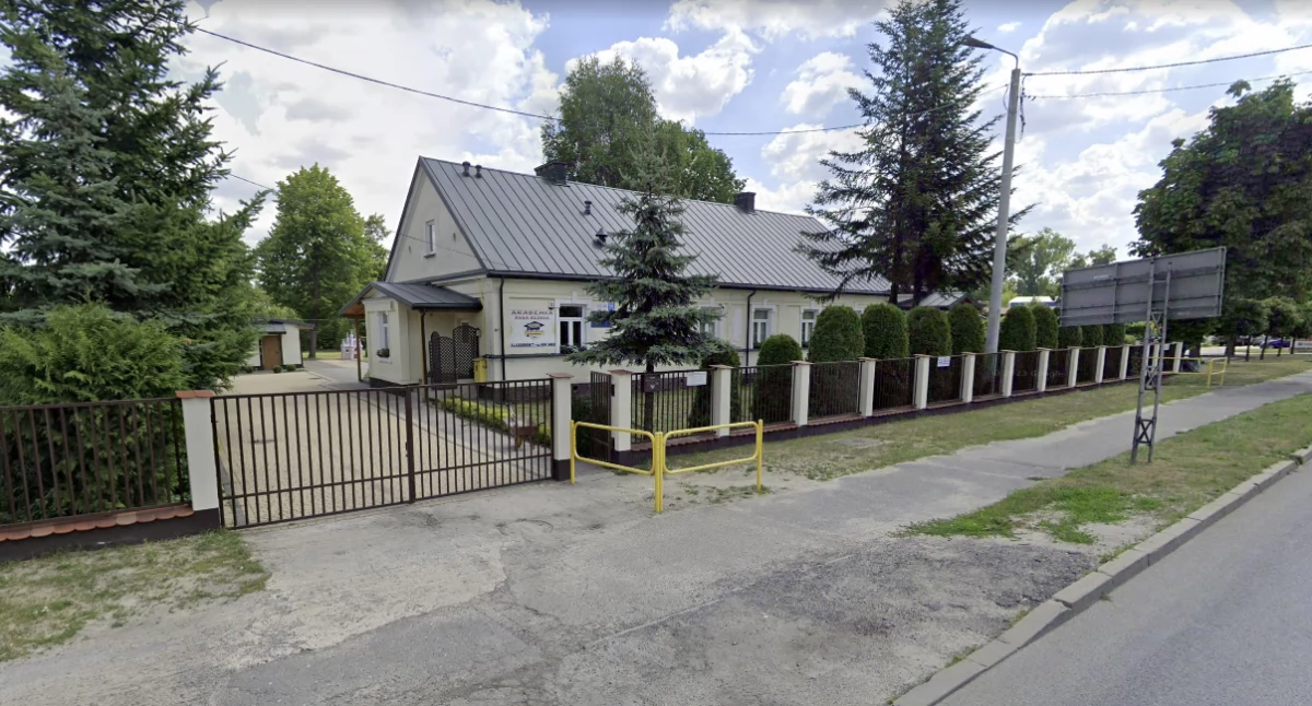Niebezpieczne zdarzenie przy przedszkolu – Sprawca uciekł, ale wrócił...