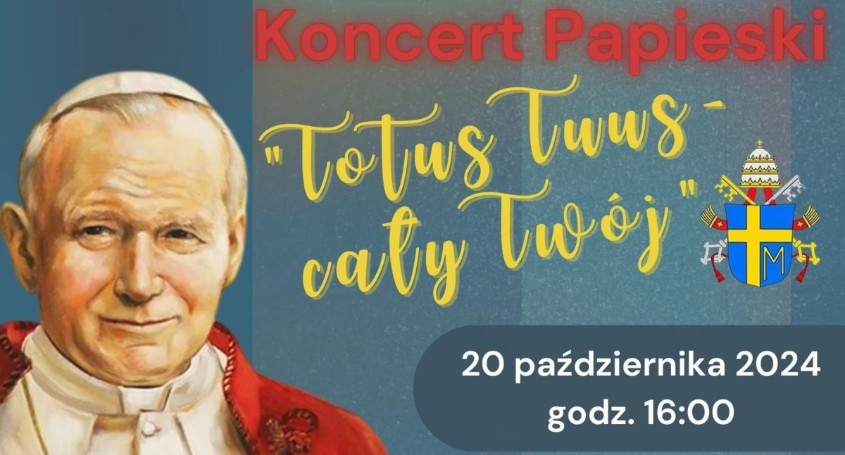 Wyjątkowy Koncert Papieski już w niedzielę