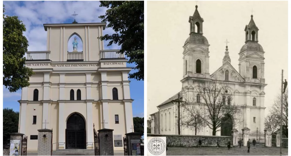 Kościół odzyska zburzone wieże