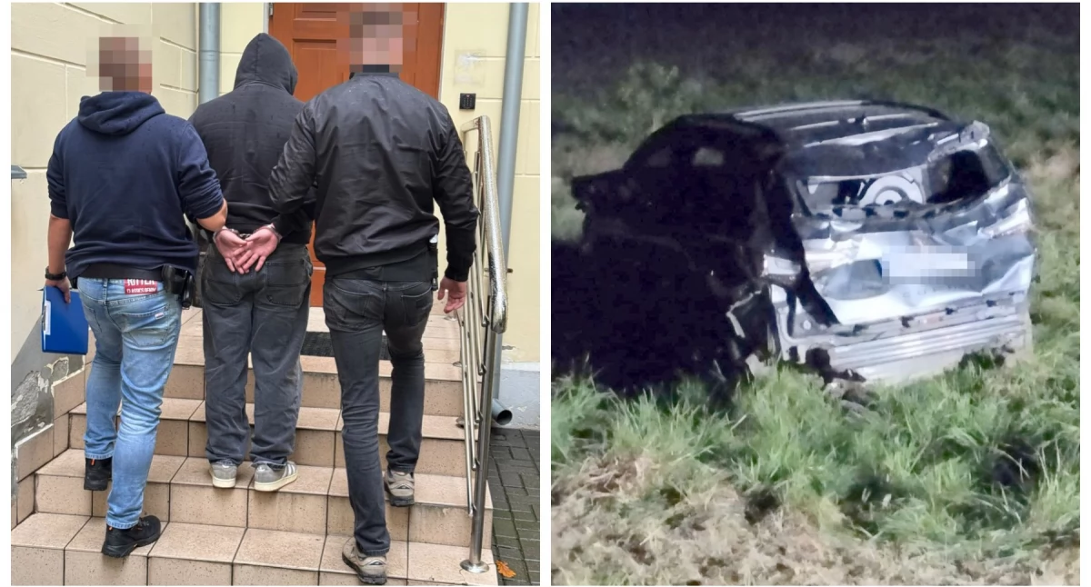 18-letni sprawca śmiertelnego wypadku tymczasowo aresztowany