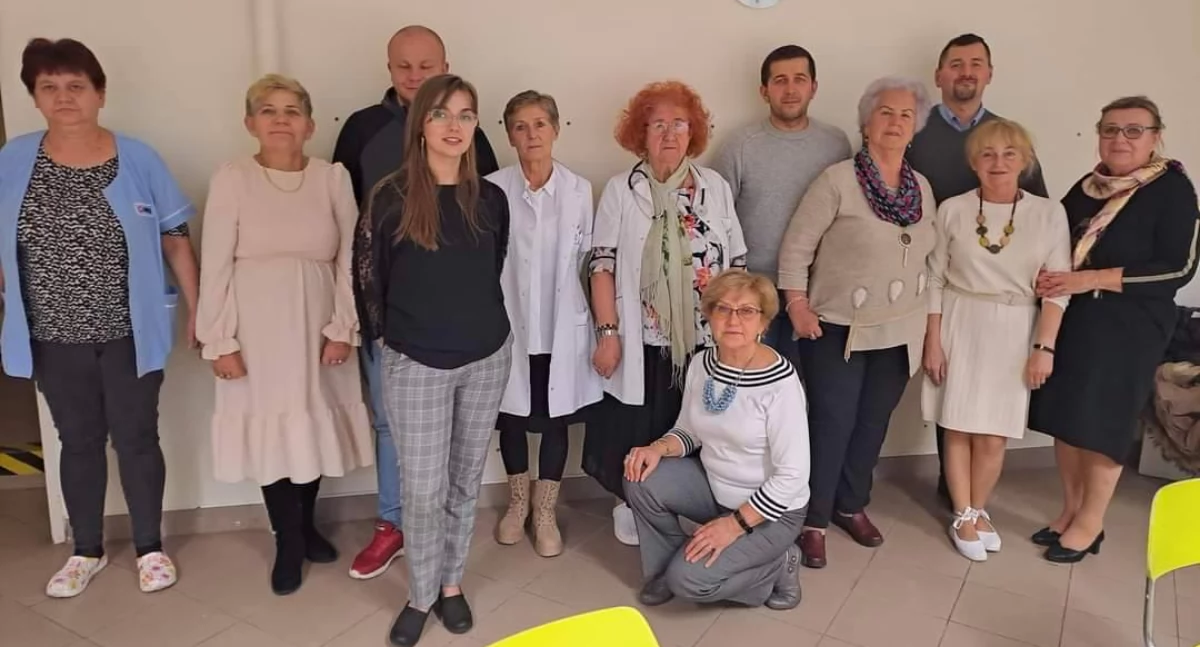 Biała Niedziela w Garwolinie. To była szansa na szybką poradę 