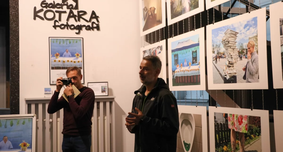 Polska inaczej, ale z miłością – zobacz fotografie Maksa Skrzeczkowskiego