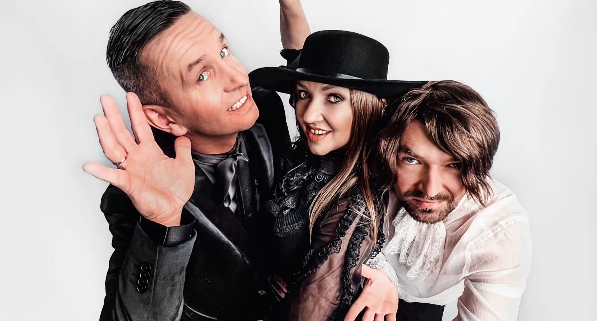 Kabaret Jurki w Garwolinie! Trwa sprzedaż biletów