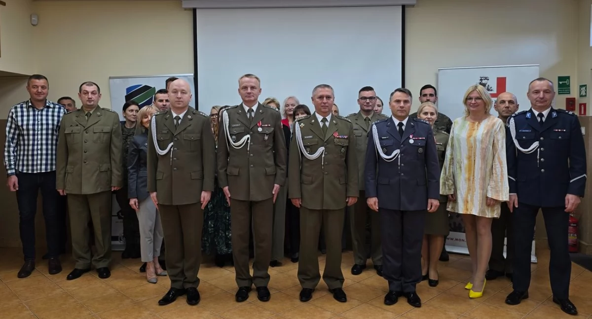 Odszedł szef Wojskowego Centrum Rekrutacji