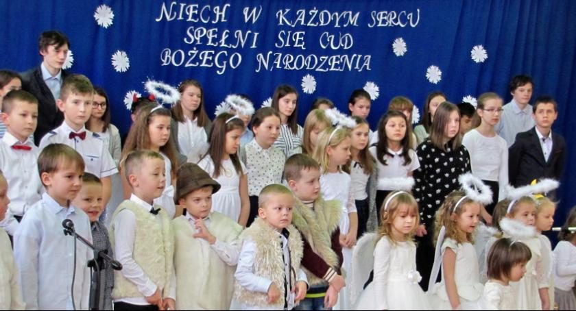 Świątecznie w Kępie Celejowskiej - gmina Wilga