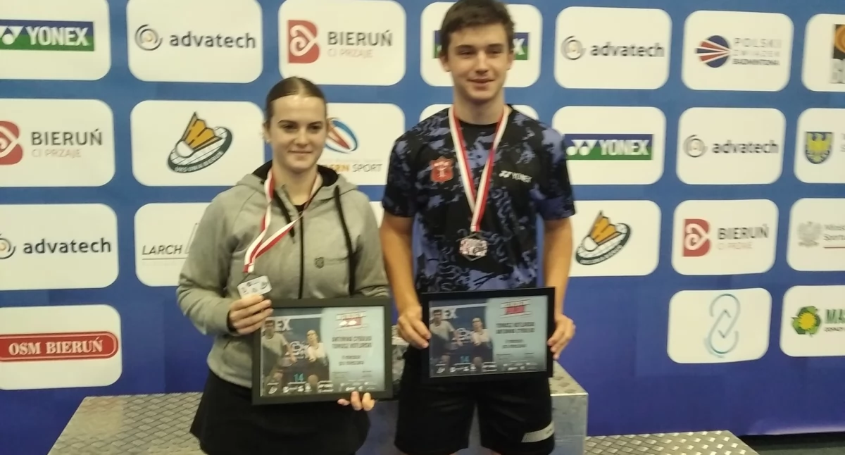 Tomasz Kotlarski z kolejnym medalem Mistrzostw Polski!
