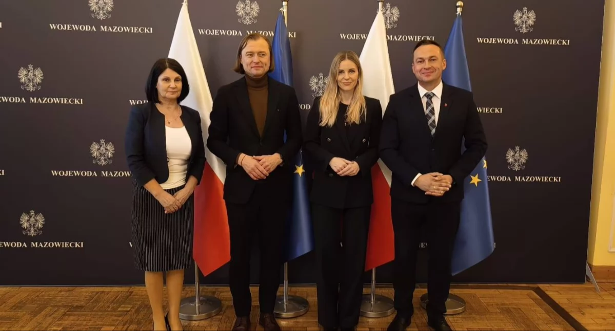 300 tysięcy złotych dofinansowania dla Gminy Maciejowice
