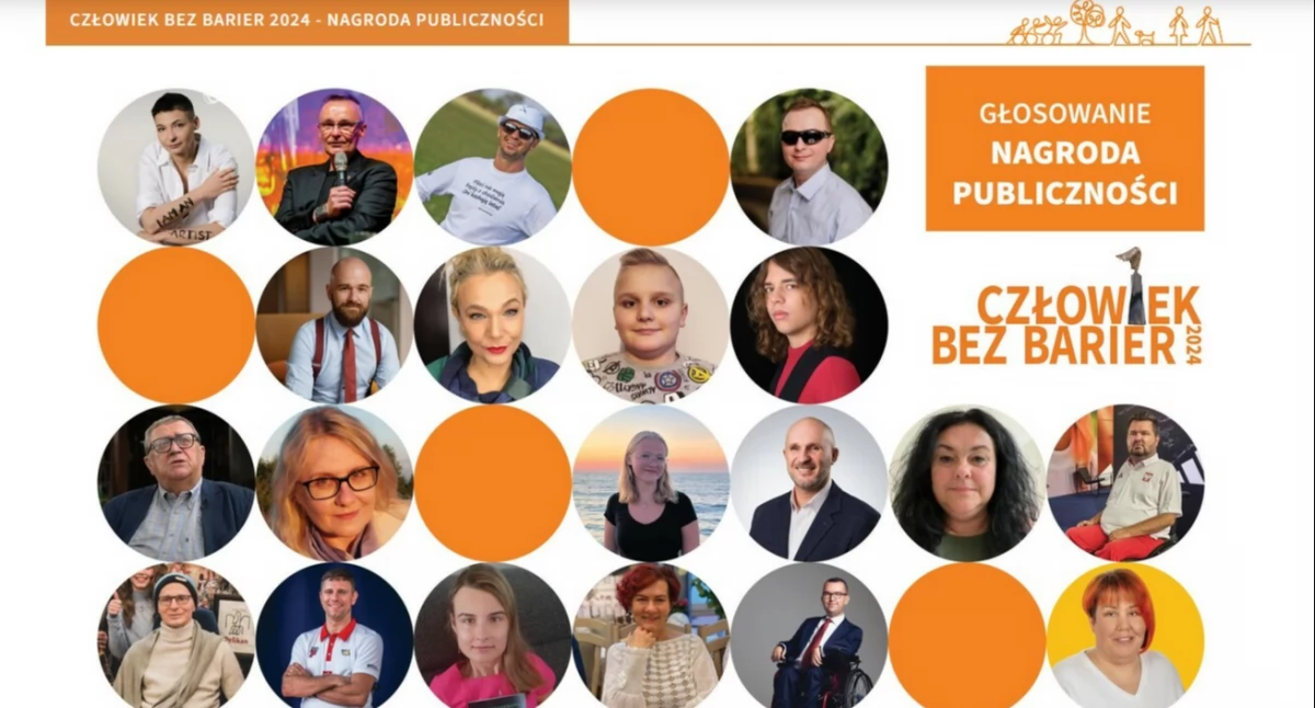 Krzysztof jest w półfinale! Głosujemy na naszego 