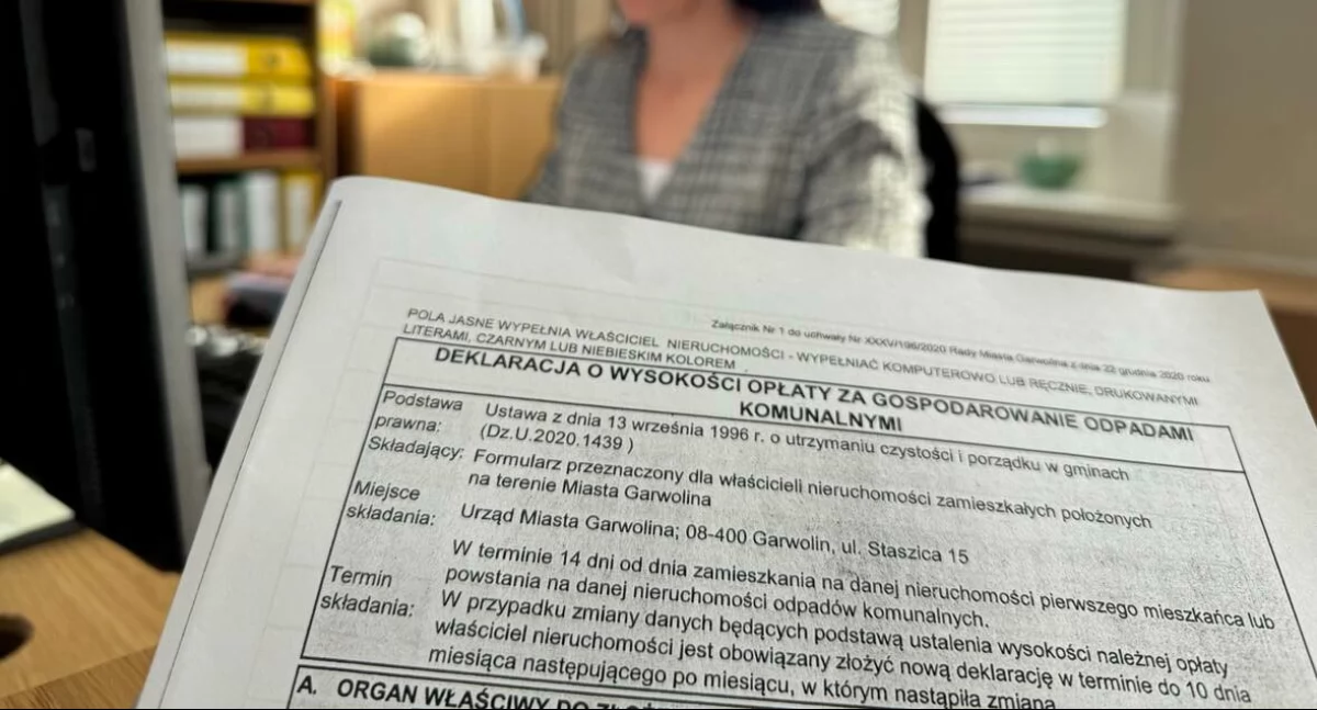 Urzędnicy rozpoczynają kontrole