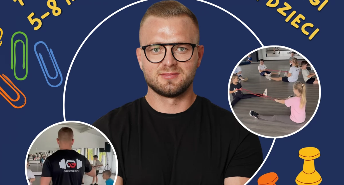 Nowe zajęcia Sport Kids już od 5 listopada!
