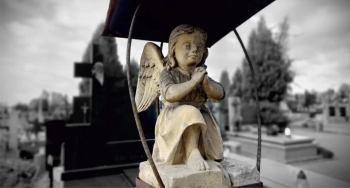 Będą kwestowali na rzecz ratowania starych nagrobków