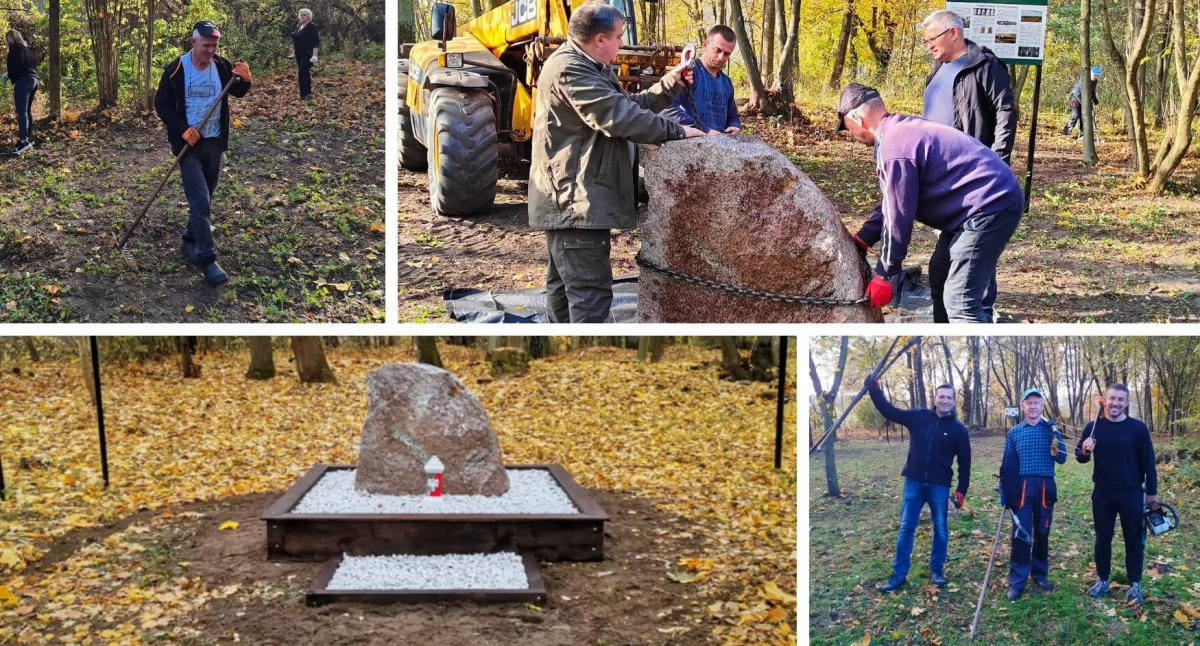Szykują się do wyjątkowej uroczystości