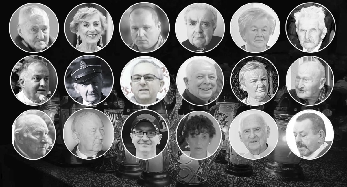 Odeszli, ale żyją w naszej pamięci