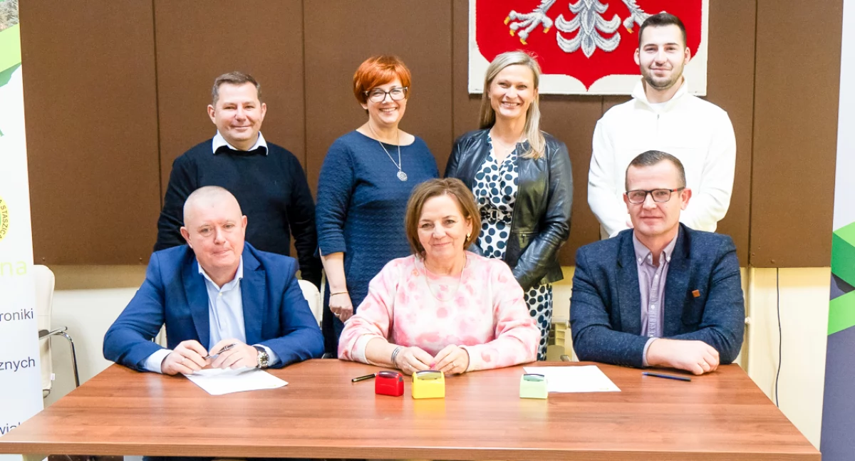 Porozumienie z firmą Cartex i nowe możliwości dla uczniów