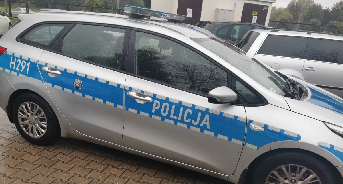 Żona i sąsiedzi byli w pracy – Mężczyzna poprosił o pomoc policję