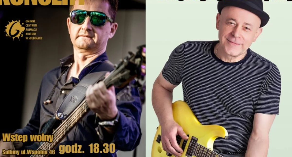 Kapołka, Gorczyca i Kusy - Anegdoty i gitarowe psoty w GCAK