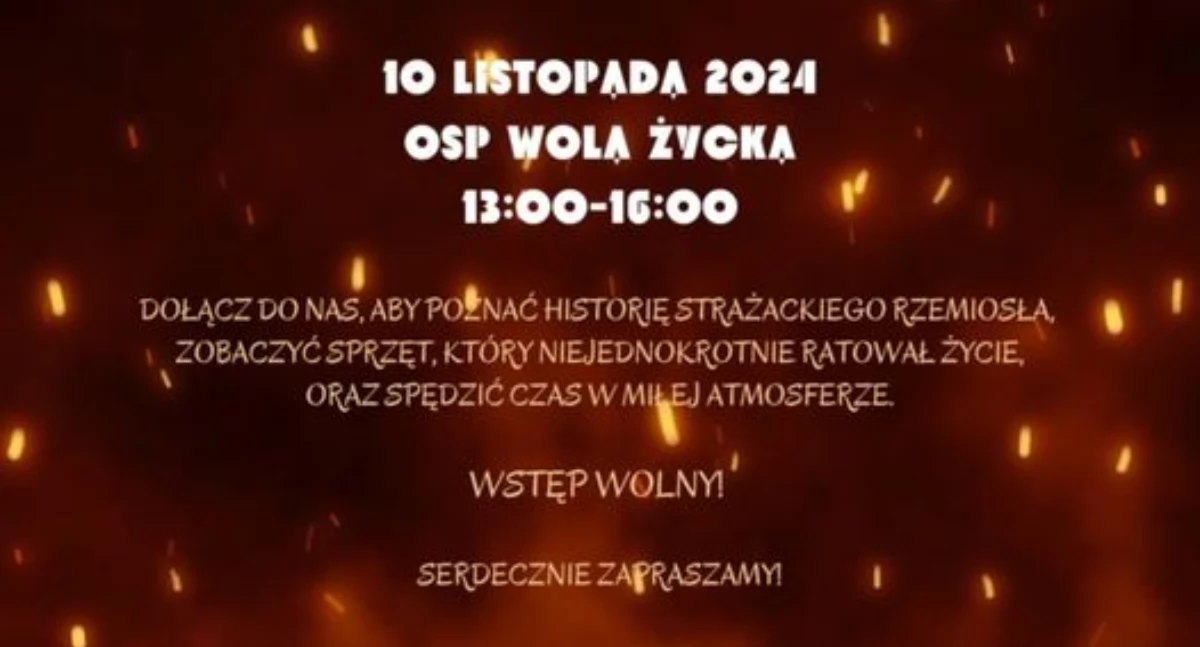 Strażacy zapraszają na zlot zabytkowych samochodów pożarniczych