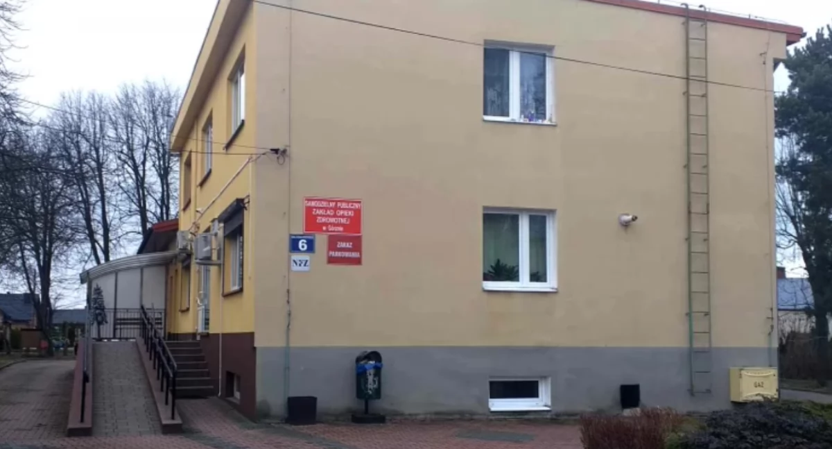 Co z ośrodkiem zdrowia w Górznie?