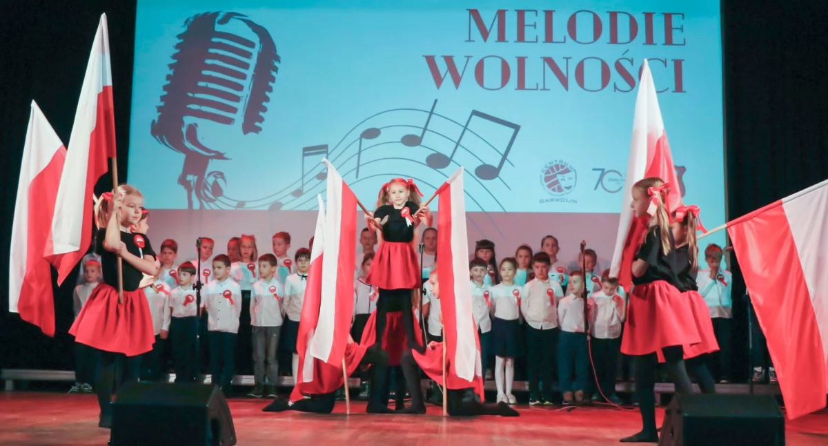 Blisko stu młodych artystów na scenie! Sprawdź, kto najpiękniej wyśpiewał wolność