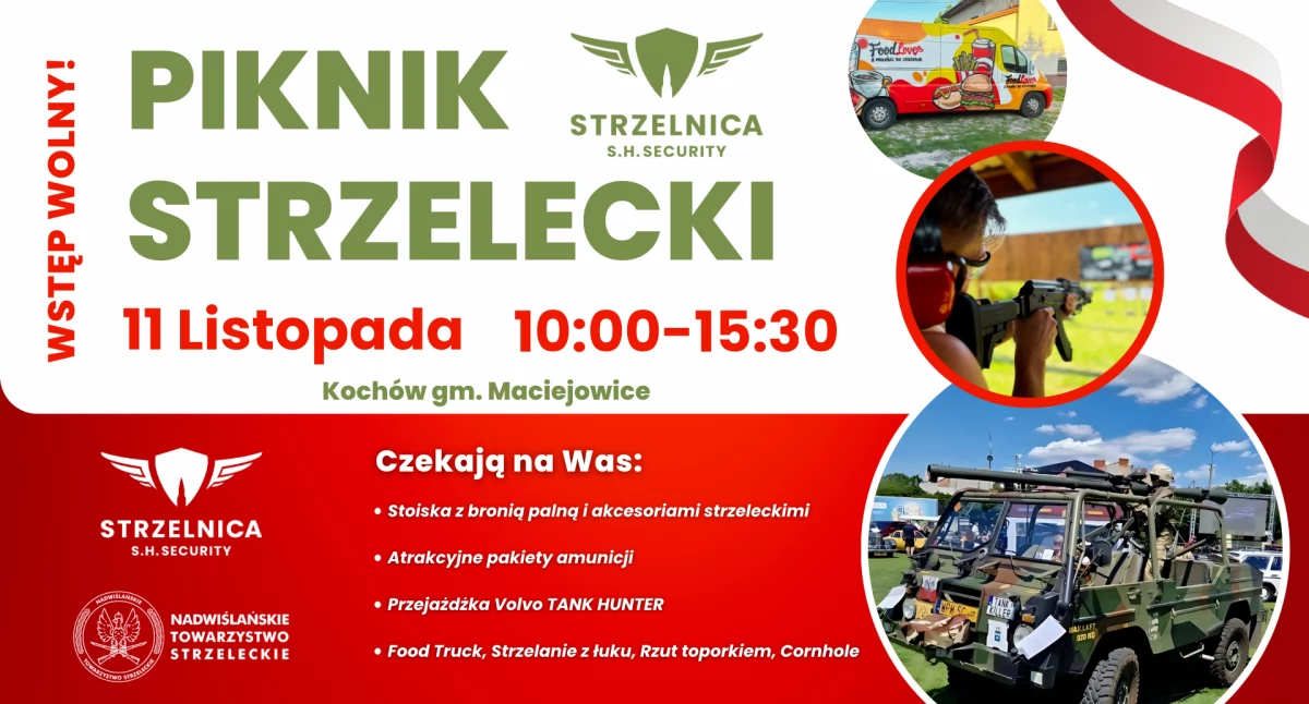 Rodzinny Piknik Strzelecki