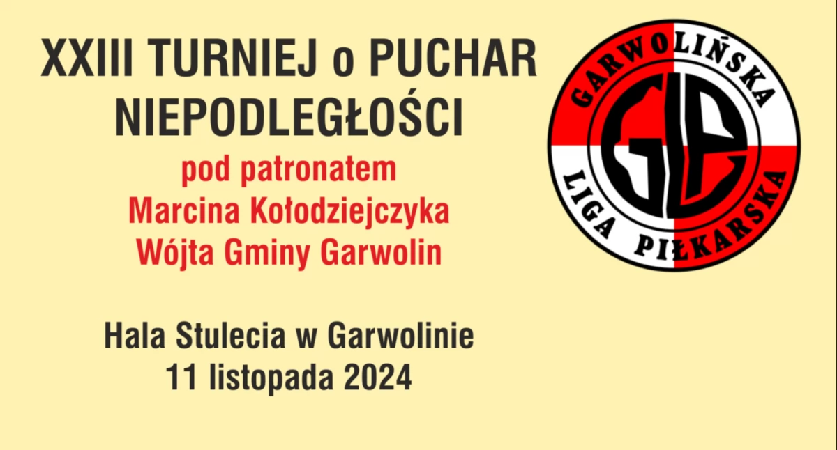 Turniej o Puchar Niepodległości stoczą w Hali Stulecia
