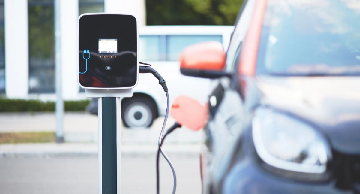  Wybudują stację ładowania pojazdów elektrycznych