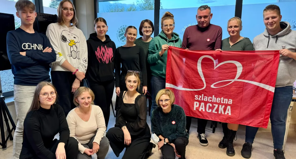 Drużyna Szlachetnej Paczki szuka ludzi o wielkich sercach. Dołączysz? 