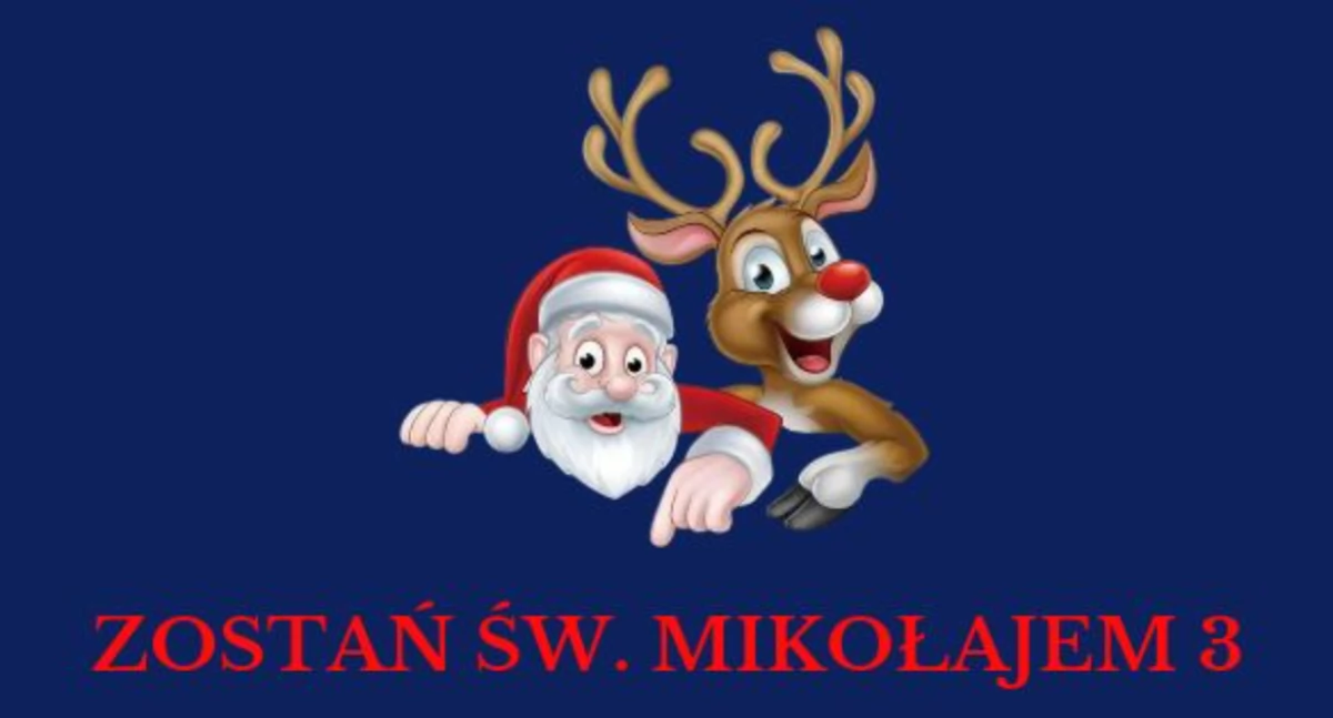Zostań Świętym Mikołajem dla dzieci z Zielonego Izdebna
