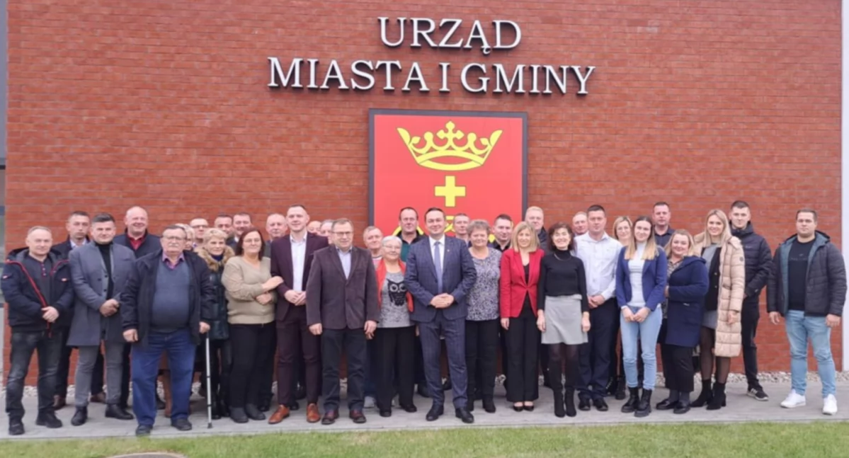 Inauguracyjne spotkanie z sołtysami 
