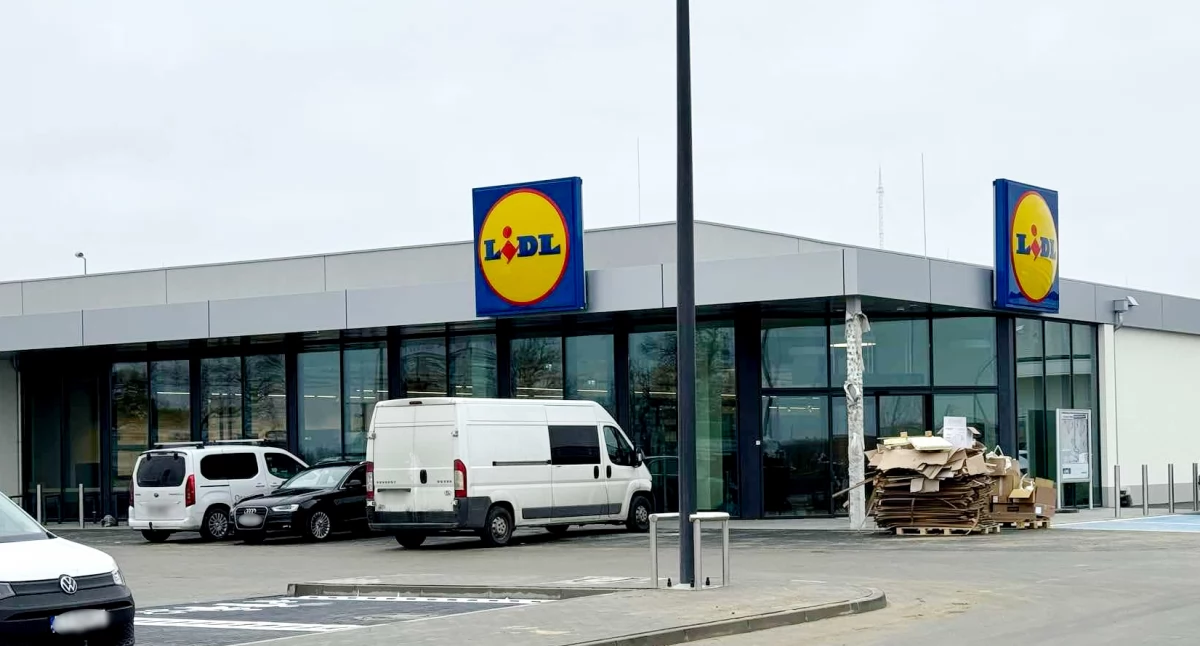 Otwarcie nowego Lidla już w czwartek! Specjalne promocje, degustacje i gadżety