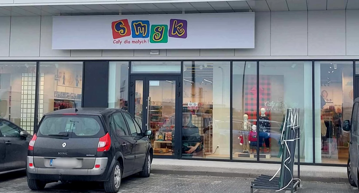 Smyk w Garwolinie! Atrakcje dla dzieci i promocje na otwarcie