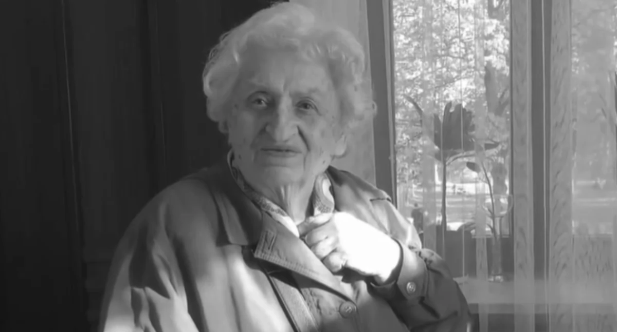 Zmarła Ewa Wojciechowska - Wzruszające wspomnienie i video