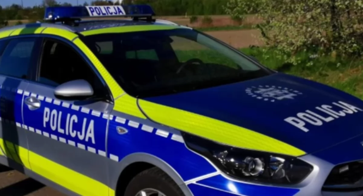 Pijany i z narkotykami - Kierowca opla ma poważne problemy