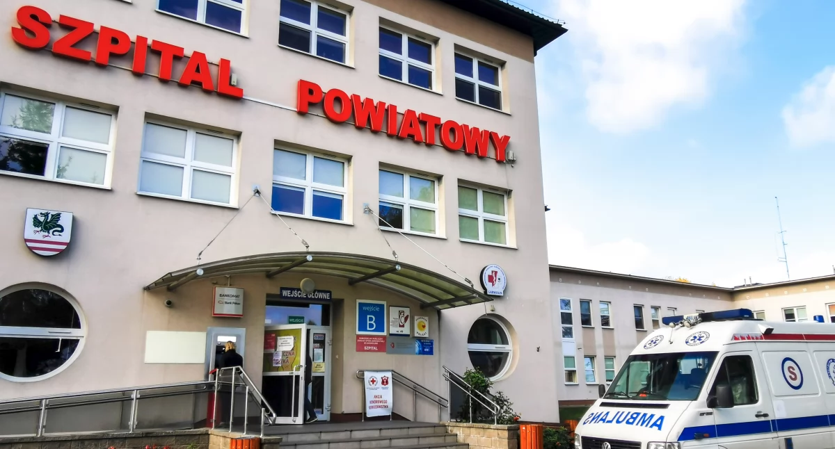 W trosce o przyszłe mamy i najmłodszych pacjentów - Będą porody w wodzie