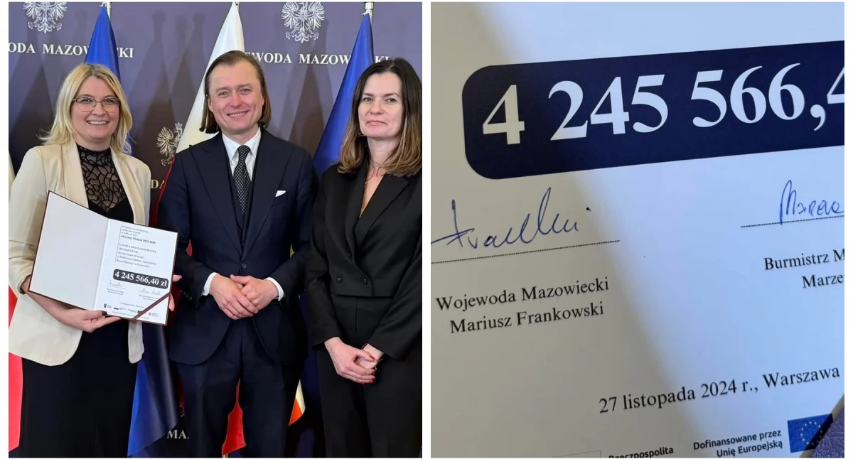 Będą nowe miejsca w żłobku! 