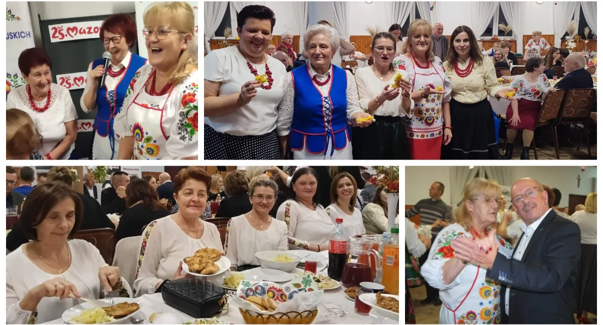 Andrzejkowy wieczór pełen wróżb, tańca i śpiewu! 