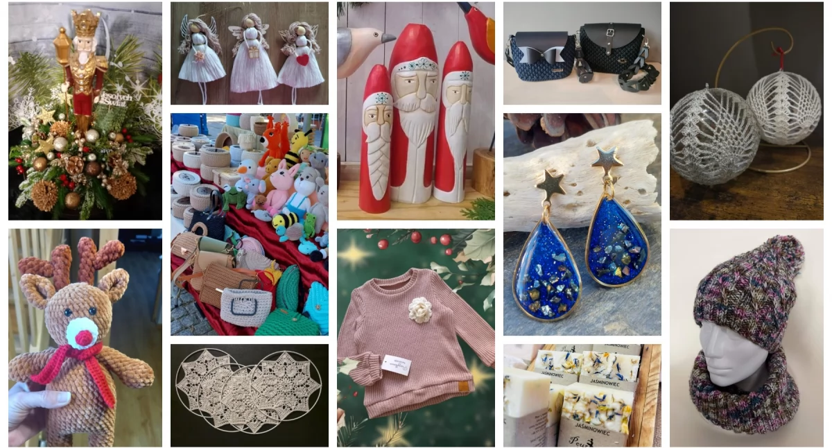 Świąteczny Festiwal Rękodzieła i Tradycji - Zobaczcie, co będzie!