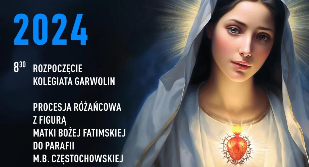 Pierwsza sobota grudnia dla Maryi 