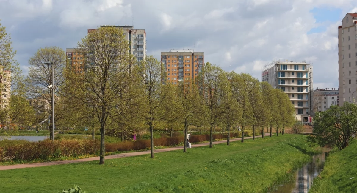 Nowe osiedla i miasta w mieście. Tak zmieniły się obrzeża Warszawy