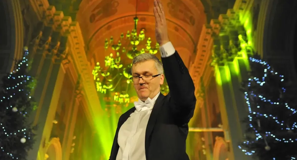 Zmienił się dyrygent Chóru Miasta Garwolina