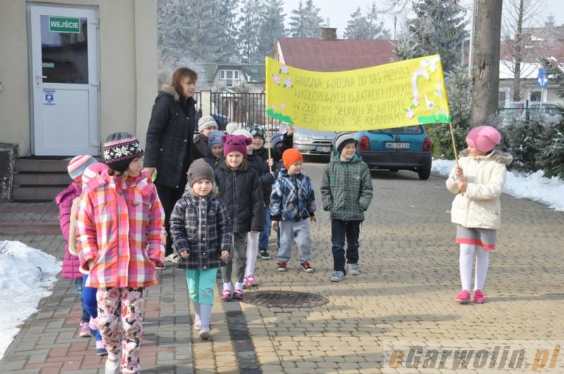 „Akademia Pana Kleksa” powitała wiosnę! 