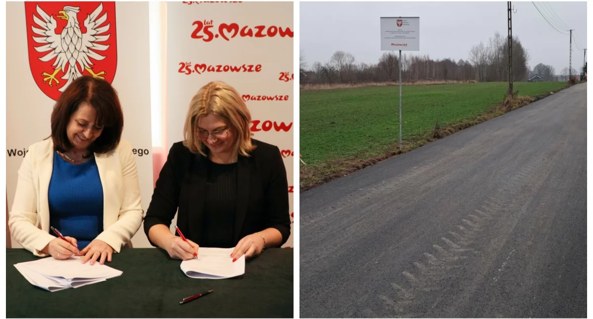 Modernizacja ulicy Cichej zakończona - Wykonawcą lokalny przedsiębiorca 