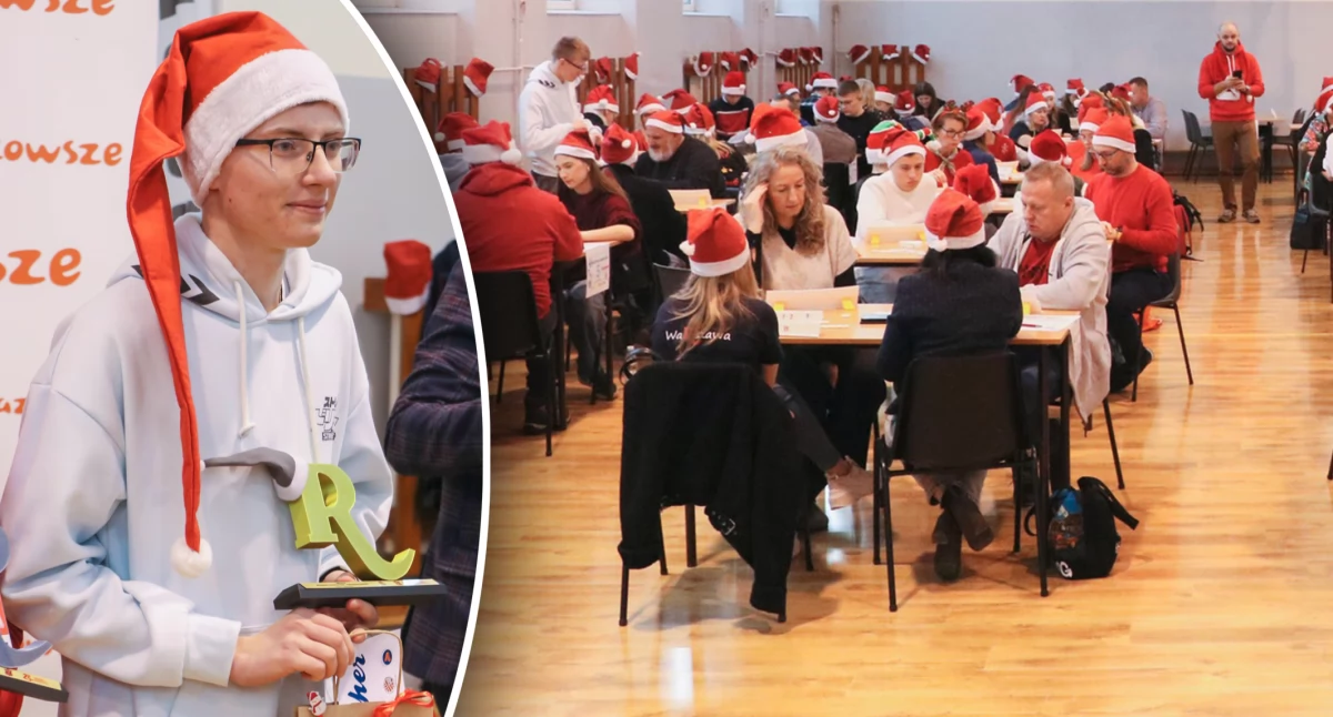 Przyjechali do nas gracze z całego kraju! Zwyciężył Jakub!